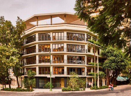 Hotel con gimnasio