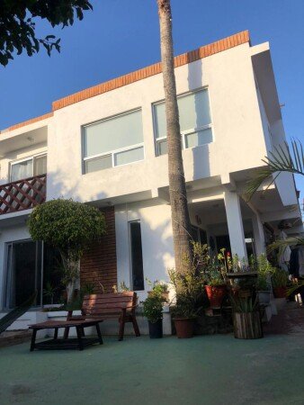 Casa 4 habitaciones, con jardín