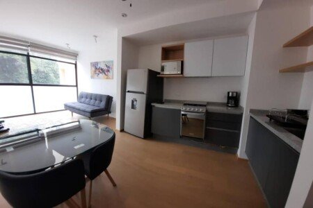 Wohnung 1 Schlafzimmer, mit Parkplatz