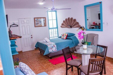 Apartamento 4 huéspedes, con wifi