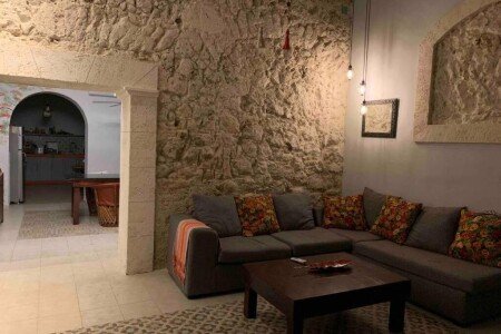 Casa 3 habitaciones, con aire acondicionado