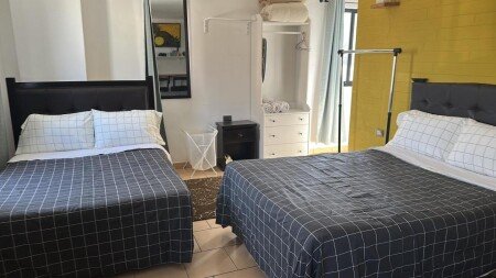 Hostal 6 huéspedes, con wifi