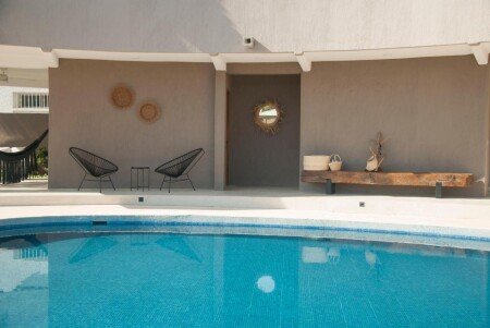 Bed and breakfast 7 habitaciones, con piscina