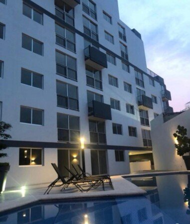 Apartment 2 bedrooms, with pool