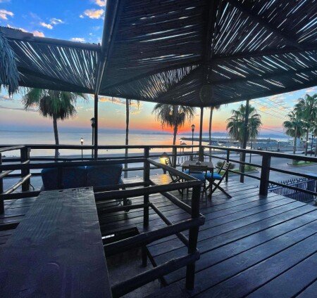 Aparthotel 3 huéspedes, con jardín