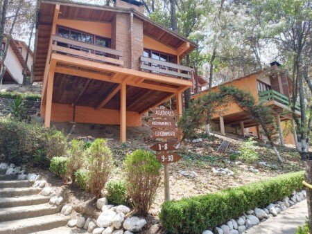 Chalet 6 huéspedes, con jardín