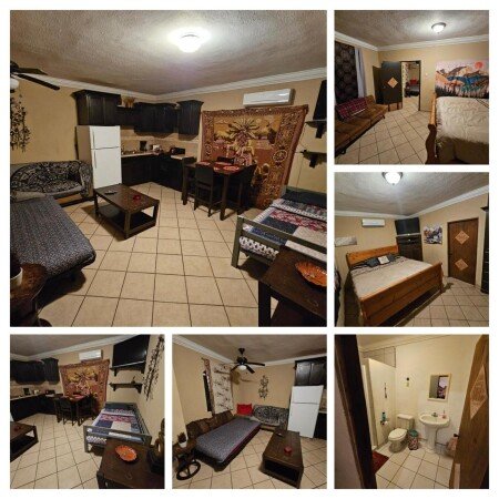 Aparthotel 8 huéspedes, con piscina