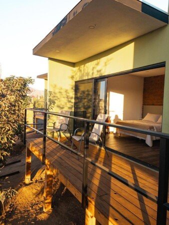 Bed and breakfast 3 guests, with garden