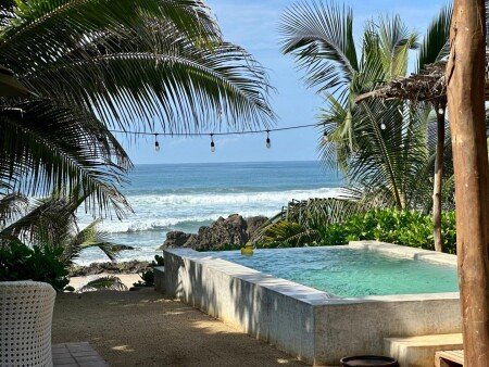 Apartamento 2 huéspedes, con piscina