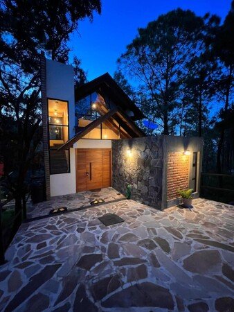 Chalet 2 habitaciones, con jacuzzi