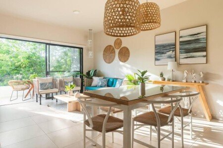 Appartamento 3 camere, con piscina
