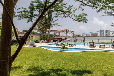 Villa 8 voyageurs, avec piscine