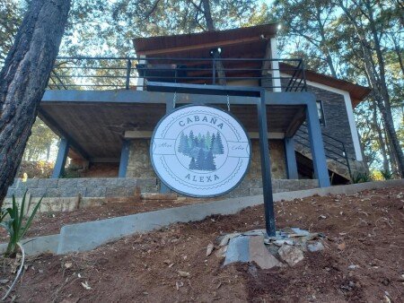 Chalet 2 habitaciones, con jardín