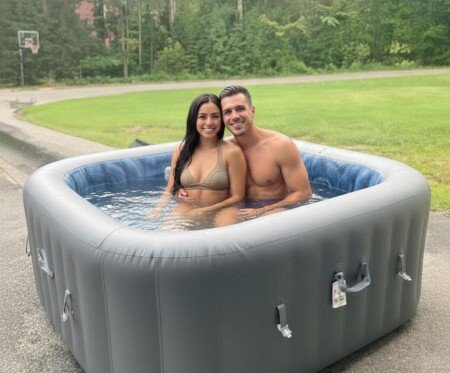 Atípico 4 huéspedes, con jacuzzi