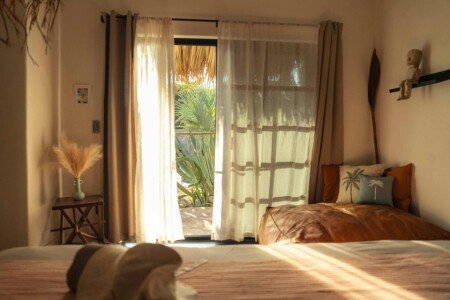 Villa 1 habitación, con piscina