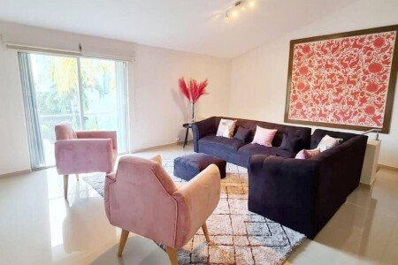 Villa 4 chambres, avec piscine