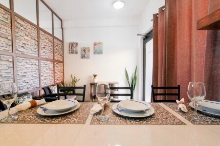 Apartamento 4 huéspedes, con jardín