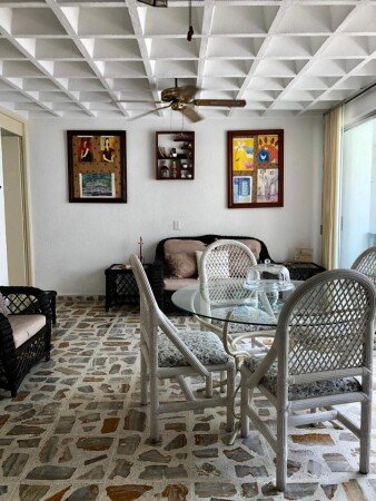 Apartamento 2 habitaciones, con piscina