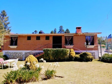 Chalet 4 habitaciones, con jardín