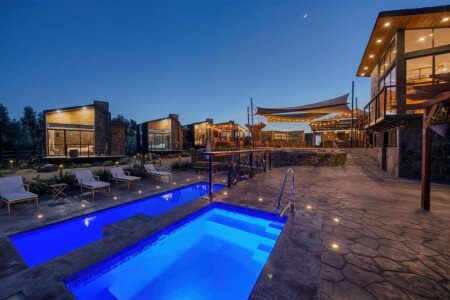 Hotel con jacuzzi