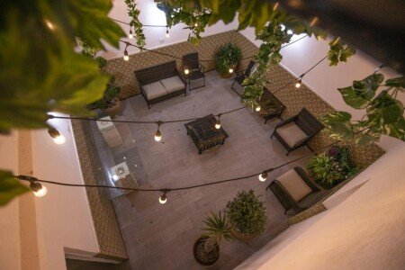 Bed and breakfast 5 huéspedes, con wifi