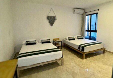 Bed and breakfast 6 huéspedes, con piscina