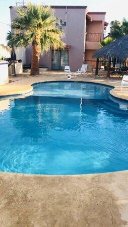 Villa 2 bedrooms, with pool