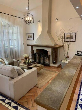 Villa 3 bedrooms, with garden