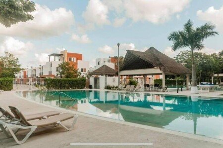 Apartment 2 bedrooms, with jacuzzi
