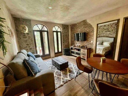 Apartamento 2 habitaciones, con piscina