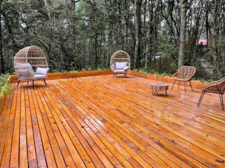 Chalet 8 huéspedes, con jardín