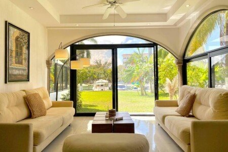 Villa 4 Schlafzimmer, mit Pool