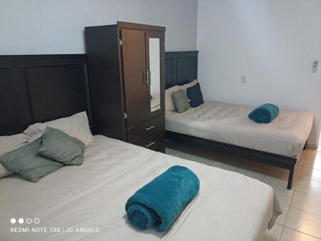 Apartment 1 bedroom, with air conditioning