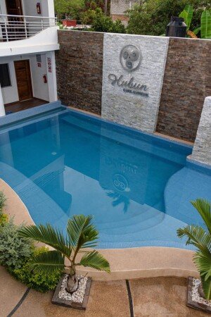 Aparthotel 6 guests, with pool