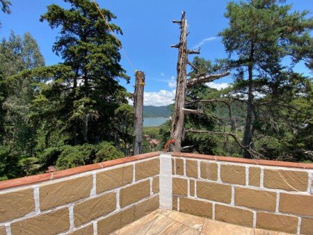 Apartment 3 bedrooms, with garden