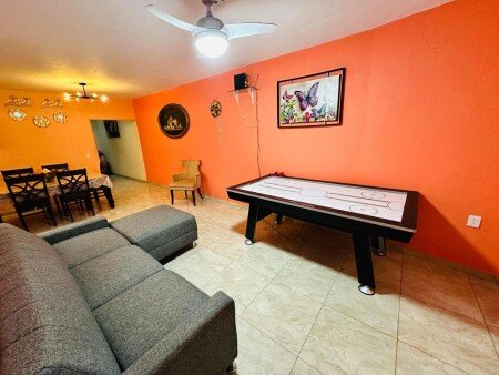 Apartamento 3 habitaciones, con aire acondicionado