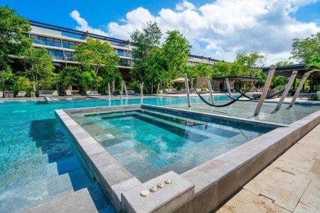 Apartamento 3 habitaciones, con piscina