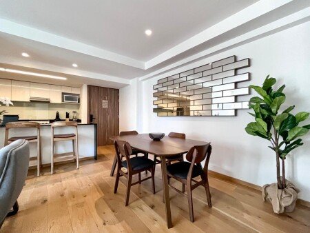 Apartamento 2 habitaciones, con piscina