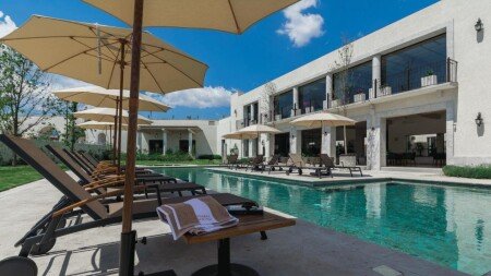 Villa 4 habitaciones, con jacuzzi