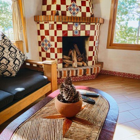 Villa 11 huéspedes, con jardín