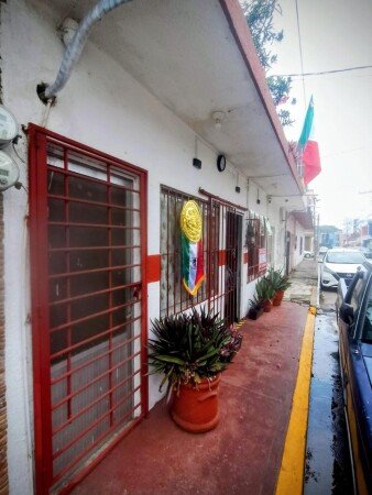 Bed and breakfast 4 huéspedes, con aire acondicionado