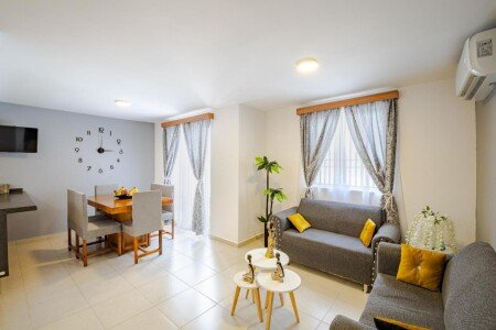 Casa 3 habitaciones, con jardín