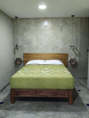 Hostal 6 huéspedes, con piscina