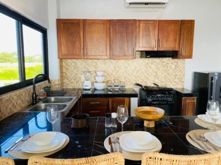 Appartement 4 voyageurs, avec jardin