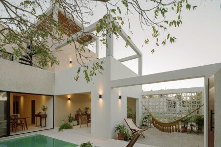 Maison 13 voyageurs, avec piscine