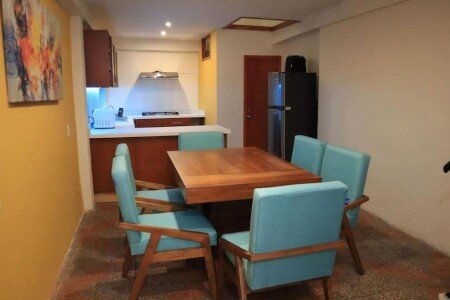 Apartamento 1 habitación, con wifi