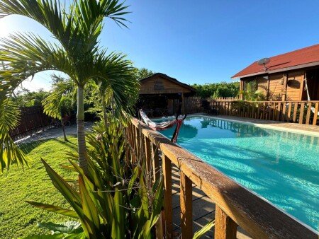 Villa 4 Gäste, mit Pool