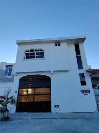 Apartment 2 bedrooms, with air conditioning