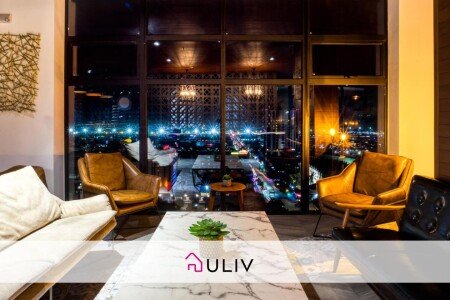 Aparthotel 3 guests, with gym