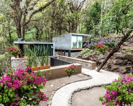 Apartamento 3 huéspedes, con jardín